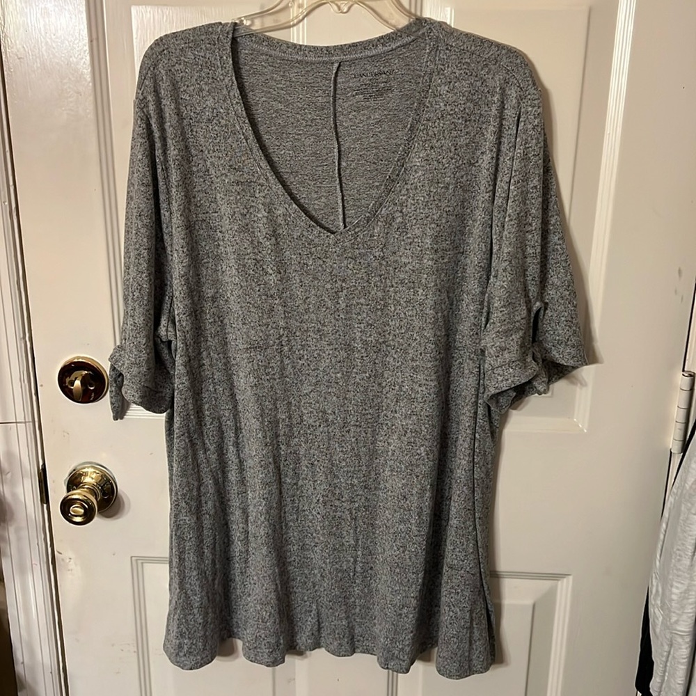 Womens Size 22/24 SS Lane Bryant sweater